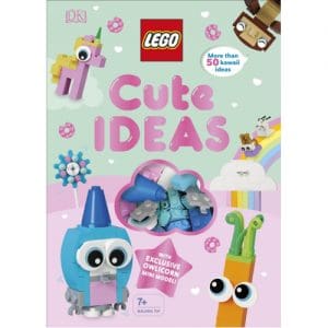 LEGO Cute Ideas: With Exclusive Owlicorn Mini Model