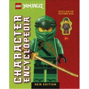 LEGO Ninjago Character Encyclopedia New Edition : with exclusive Future Nya LEGO minifigure