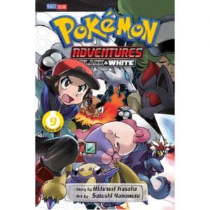 Pokemon Adventures: Black and White, Vol. 9 : 9