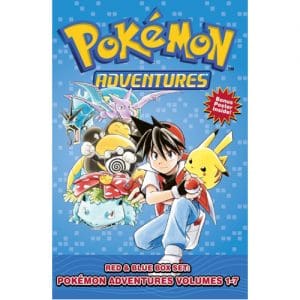 Pokemon Adventures Red & Blue Box Set (Set Includes Vols. 1-7) : 1