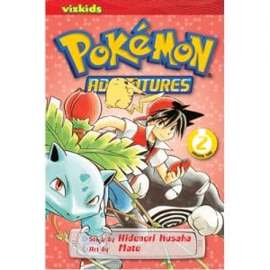Pokemon Adventures (Red and Blue), Vol. 2 : 2