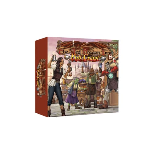 Red Dragon Inn 8 - The Pub Crawl