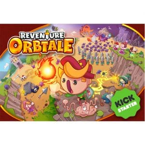 Reventure: Orbtale - Kickstarter Edition