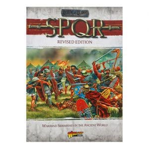 SPQR: Death or Glory Rulebook