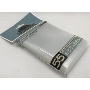 Sleeve Kings 55 x Premium Standard Card Game Sleeves (63.5 x 88mm)