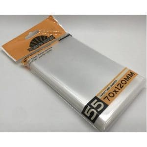 Sleeve Kings 55 x Premium Tarot Card Sleeves (70 x 120mm)