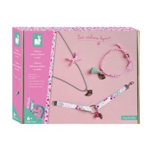 3 Flower Ribbon Jewellery to Make