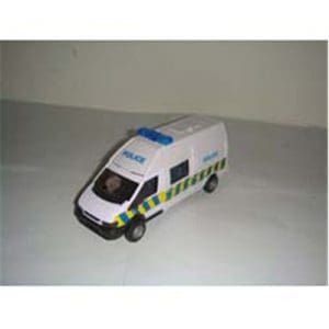 Police Rapid Response Vehicle (Try Me)