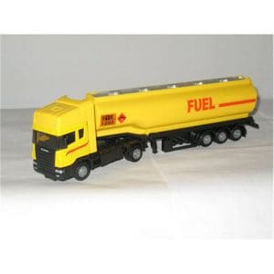 Oil Tanker Road Hauler