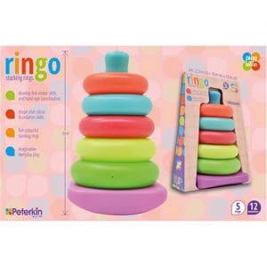 Ringo Stacking Rings