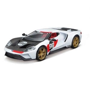 1:32 Race Ford Heritage Collection: 2021 Ford Gt
