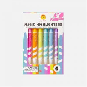 Tiger Tribe Magic Highlights