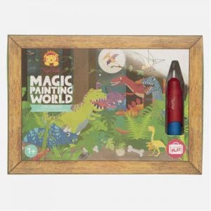 Tiger Tribe Magic Painting World: Dinosaurs