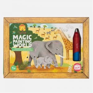 Tiger Tribe Magic Painting World: Safari Adventures