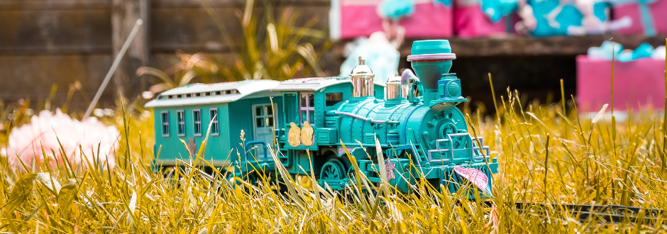 Toy Train