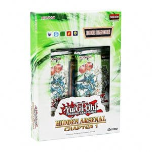 Yu-Gi-Oh! Hidden Arsenal - Chapter 1 Pack