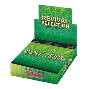 Cardfight!! Vanguard: Special Series 09 - Revival Selection - Booster Box