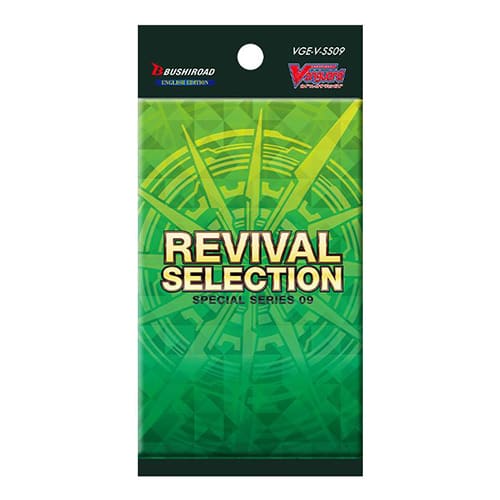Cardfight Vanguard: Special Series 09 - Revival Selection Booster Pack
