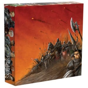 Paladins of the West Kingdom Collector's Box