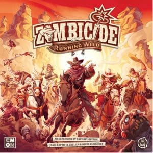 Zombicide: Running Wild