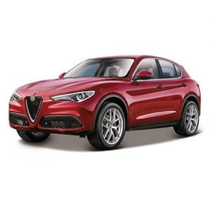 *A Grade* 1:24 Alfa Romeo Stelvio