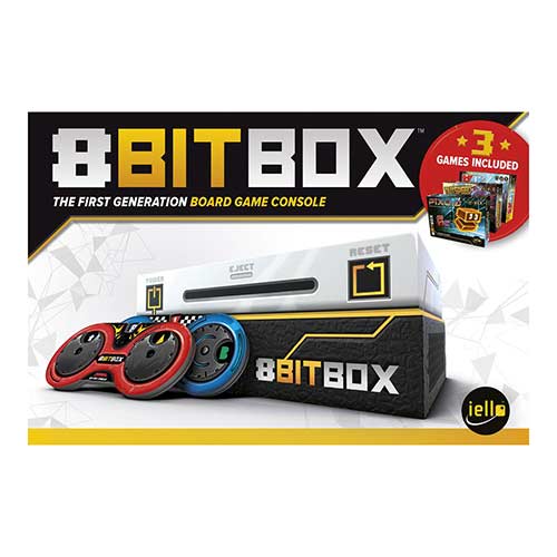 *A Grade* 8 Bit Box *A Grade* 8 Bit Box