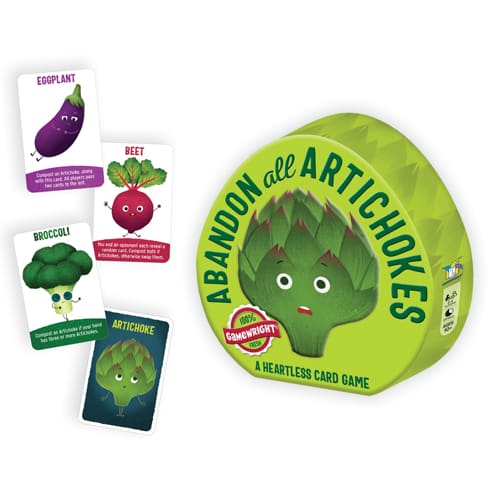 *A Grade* Abandon All Artichokes *A Grade* Abandon All Artichokes