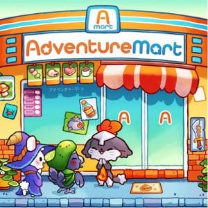 *A Grade* Adventure Mart