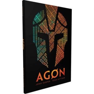*A Grade* Agon RPG