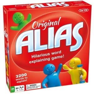 *A Grade* Alias Original