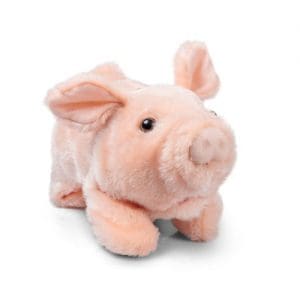 *A Grade* Animigos Playful Piggy