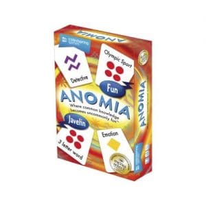 *A Grade* Anomia