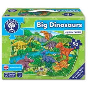 *A Grade* Big Dinosaur Puzzle