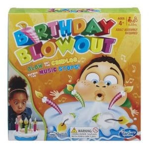 *A Grade* Birthday Blowout