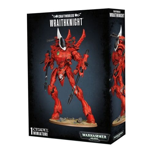 *A Grade* Craftworlds Wraithknight *A Grade* Craftworlds Wraithknight
