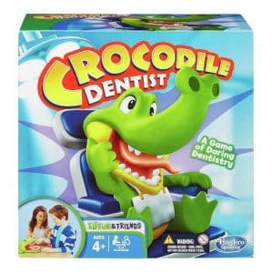 *A Grade* Crocodile Dentist