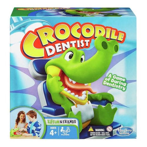 *A Grade* Crocodile Dentist *A Grade* Crocodile Dentist