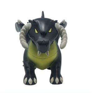 *A Grade* D&D Figurines of Adorable Power: Black Dragon