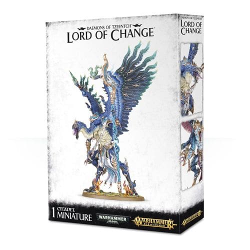 *A Grade* Daemons Of Tzeentch Lord Of Change *A Grade* Daemons Of Tzeentch Lord Of Change