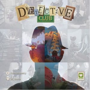 *A Grade* Detective Club
