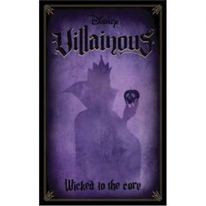 *A Grade* Disney Villainous - Wicked to the Core Expansion Pack