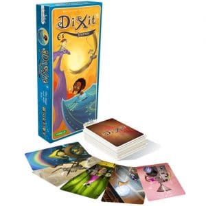 *A Grade* Dixit Expansion 3: Journey