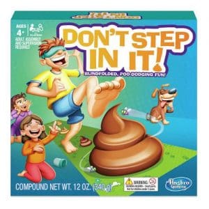 *A Grade* Dont Step In It