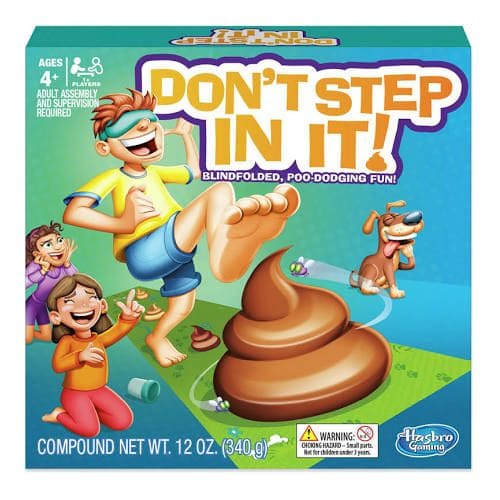 *A Grade* Dont Step In It *A Grade* Dont Step In It