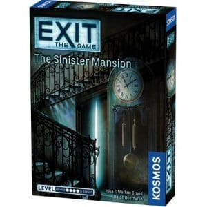 *A Grade* EXiT - The Sinister Mansion