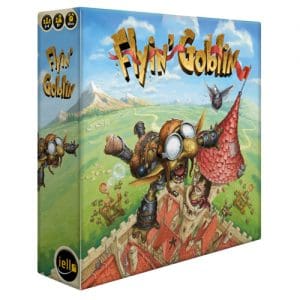 *A Grade* Flyin' Goblin