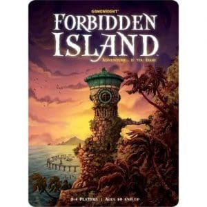 *A Grade* Forbidden Island