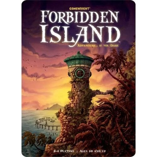 *A Grade* Forbidden Island *A Grade* Forbidden Island