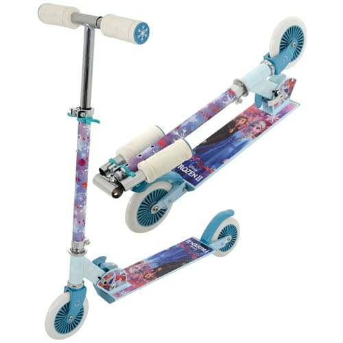 *A Grade* Frozen 2 Inline Scooter *A Grade* Frozen 2 Inline Scooter