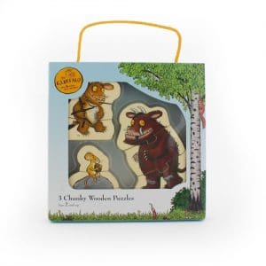 *A Grade* Gruffalo Chunky Wooden Puzzles
